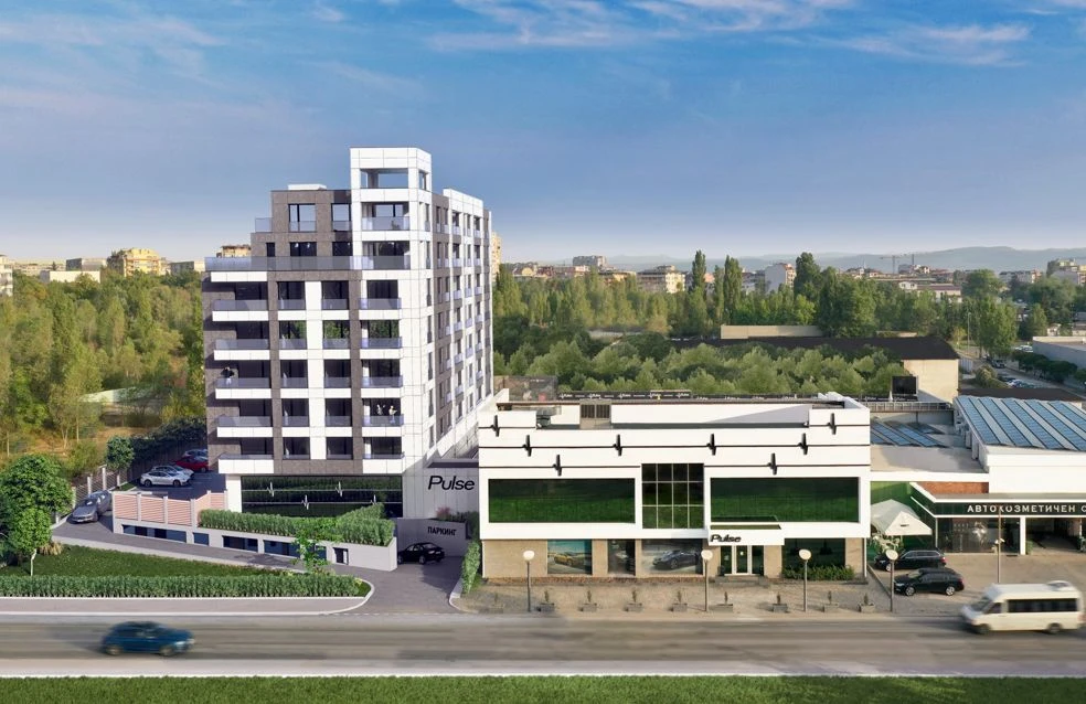 Wellplex от Pulse Homes: Новият стандарт в недвижимите имоти