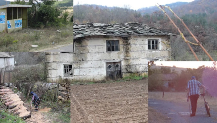 Град и село – добитък, дрога, хазарт, бързи пари