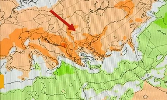 Температурни истерии и аномалии: Тази прогноза за март месец ококори цяла България КАРТИ