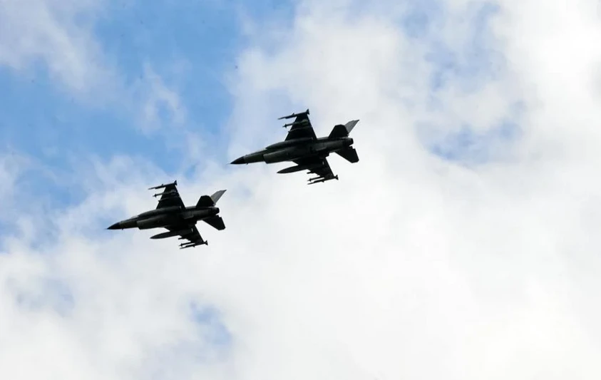 "Гонят врабчета": Украинските изтребители F-16 преминават към по-опасни бойни мисии