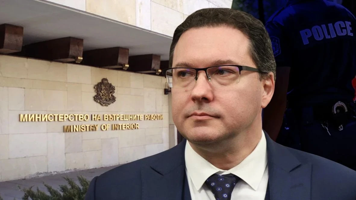 Даниел Митов защити действията на МВР за задържаните след атаката на Дома на Европа