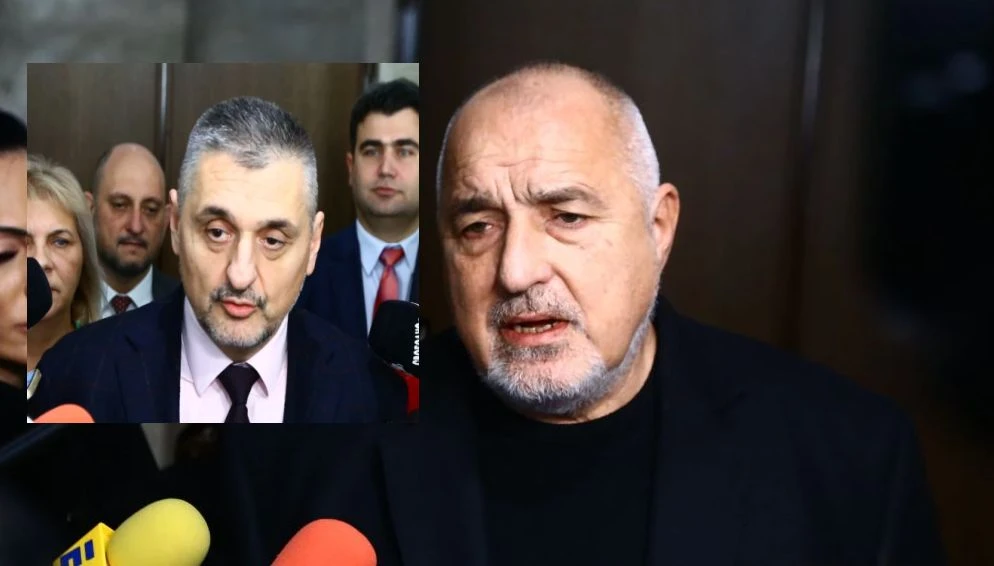 Напрежение в коалицията: БСП с мълниеносен отговор след заканата на Борисов