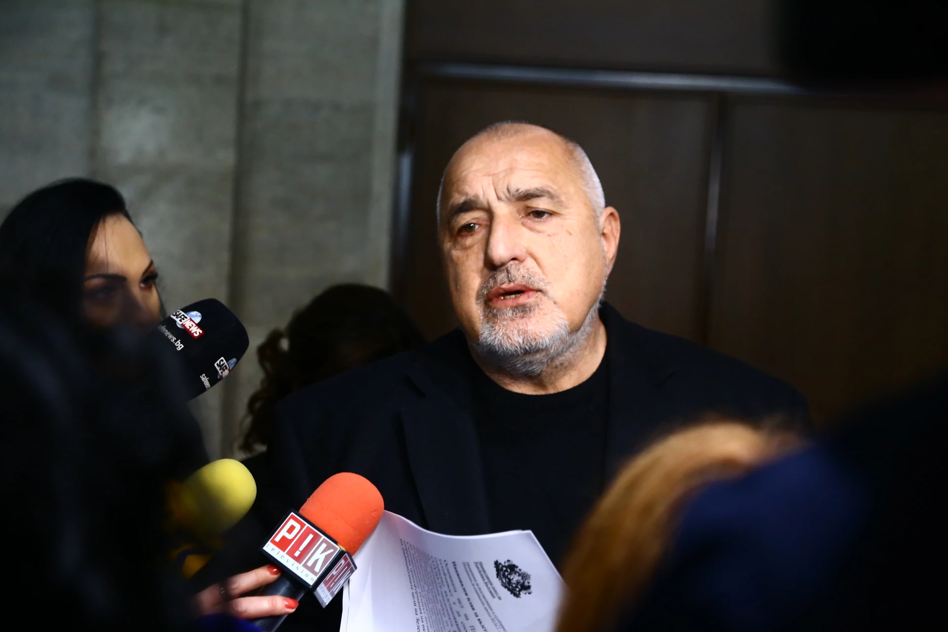 Първо в БЛИЦ! Борисов поиска незабавна срещу между...
