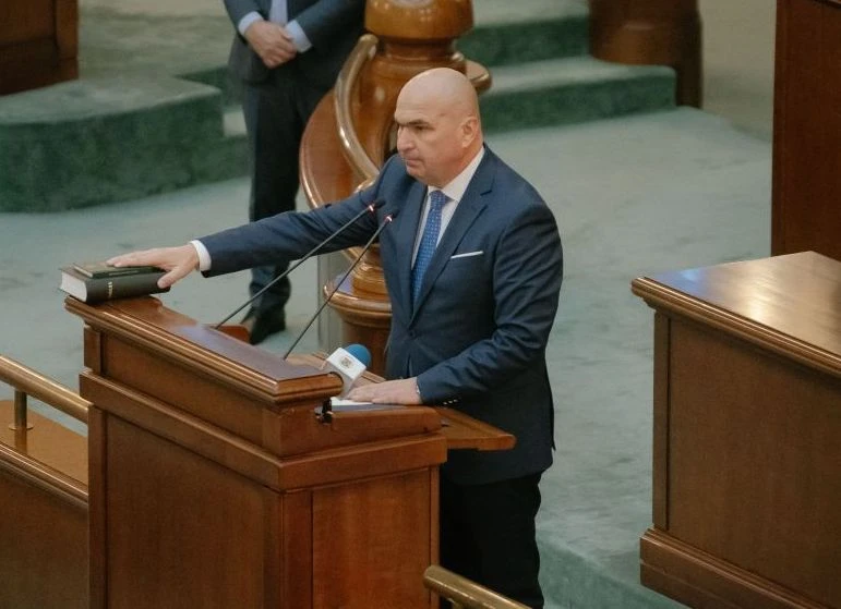 И.д. президентът на Румъния: Украйна може да бъде само първата жертва