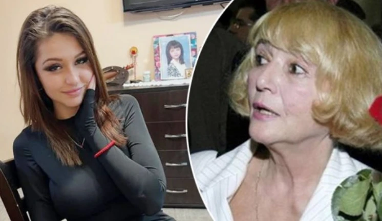 Ивет, наръгала баба си Виолета Донева 54 пъти, със скандално искане