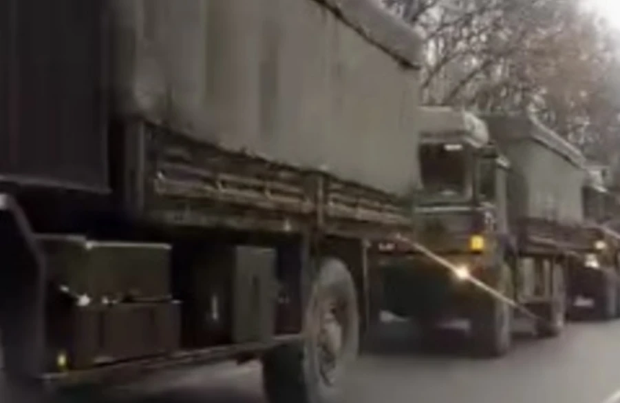 Предвоенно време, вече се усеща във въдуха в България ВИДЕО