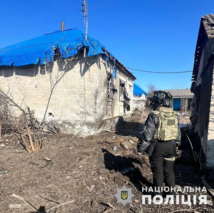 Ужасяващи атаки в цяла Украйна, вият сирени в над 10 места СНИМКИ