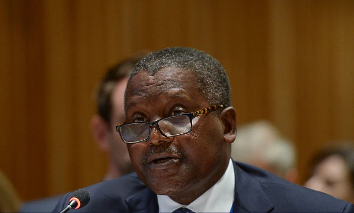 Как най-богатият човек в Африка удвои богатството си с рисков залог за $23 млрд.?