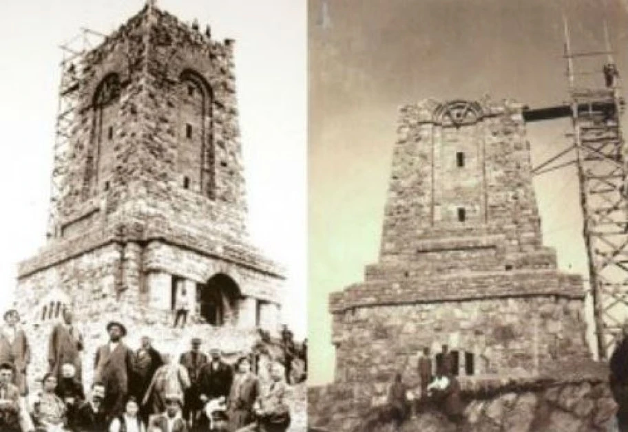 Урок по история: Как България издигна Паметника на свободата? СНИМКИ