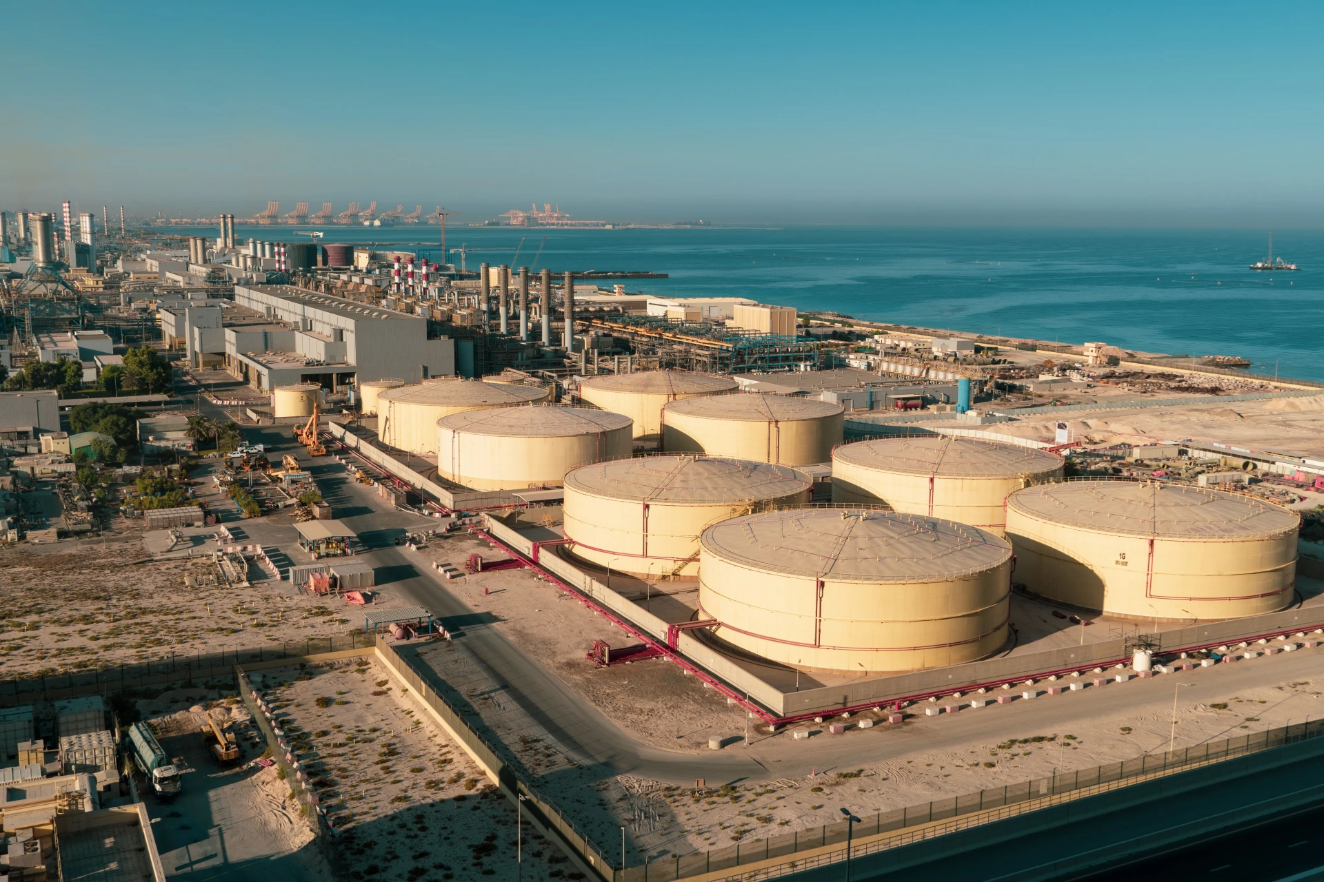 Това са най-големите петролни и газови компании в момента 