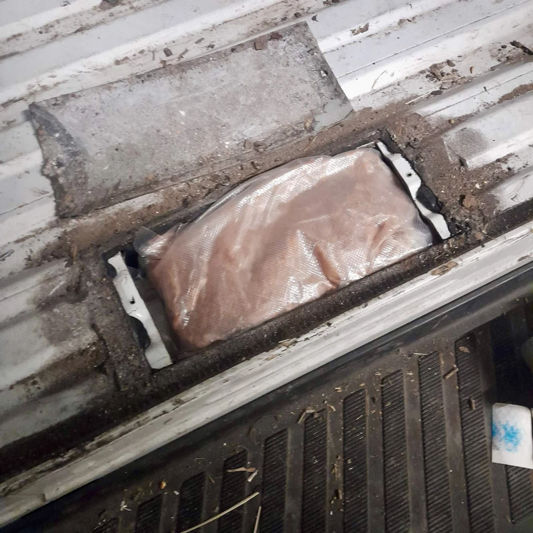 Удар за 4,6 млн. лв. на ГКПП Капитан Андреево ВИДЕО