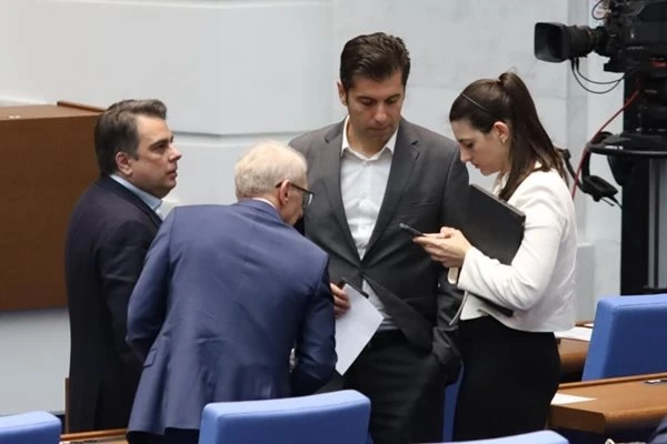 Цветанка Андреева: „Продължаваме промяната“ е в процес на разпад