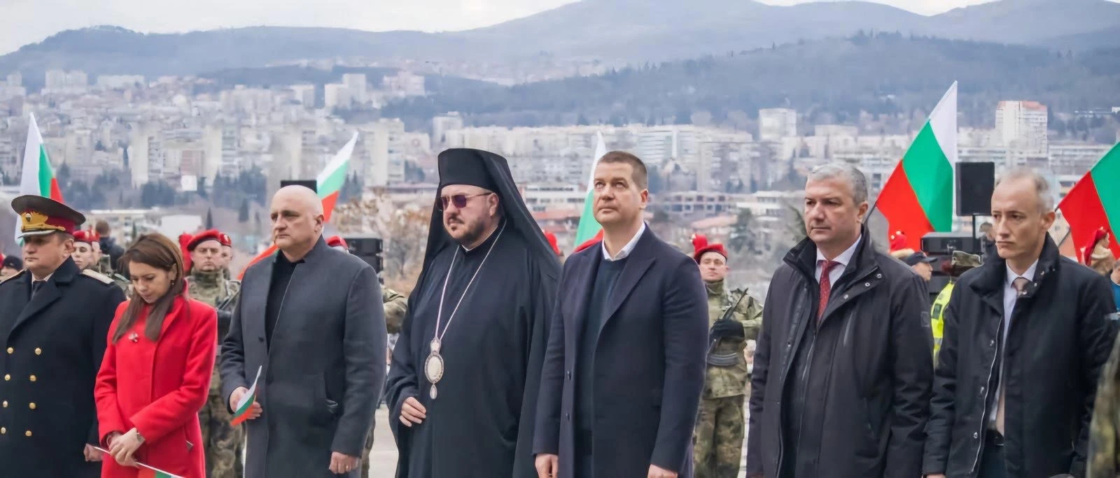 БСП почете загиналите за свободата на България на 3-ти март