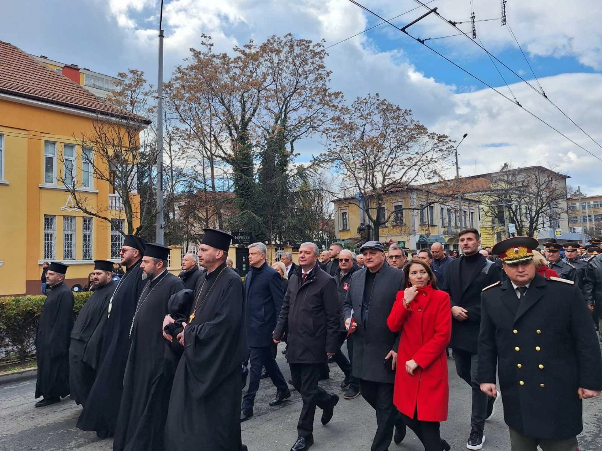 БСП почете загиналите за свободата на България на 3-ти март