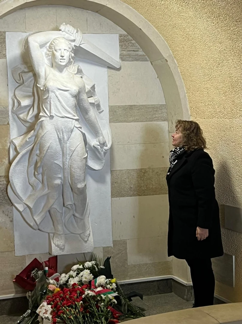 БСП почете загиналите за свободата на България на 3-ти март