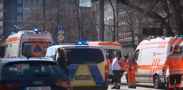 Нашенец със смразяващ разказ за касапницата с жертви в сърцето на Манхайм