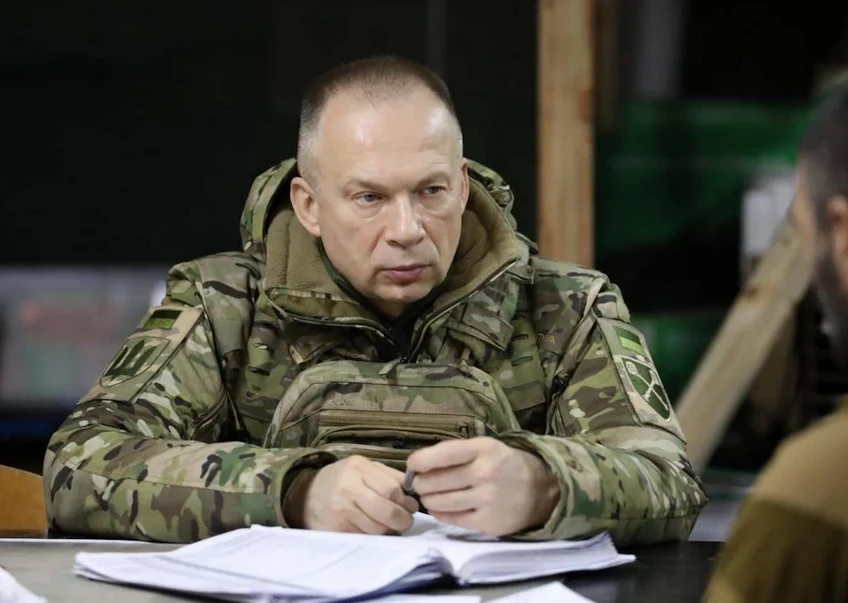 Ген. Сирски нареди да падат глави