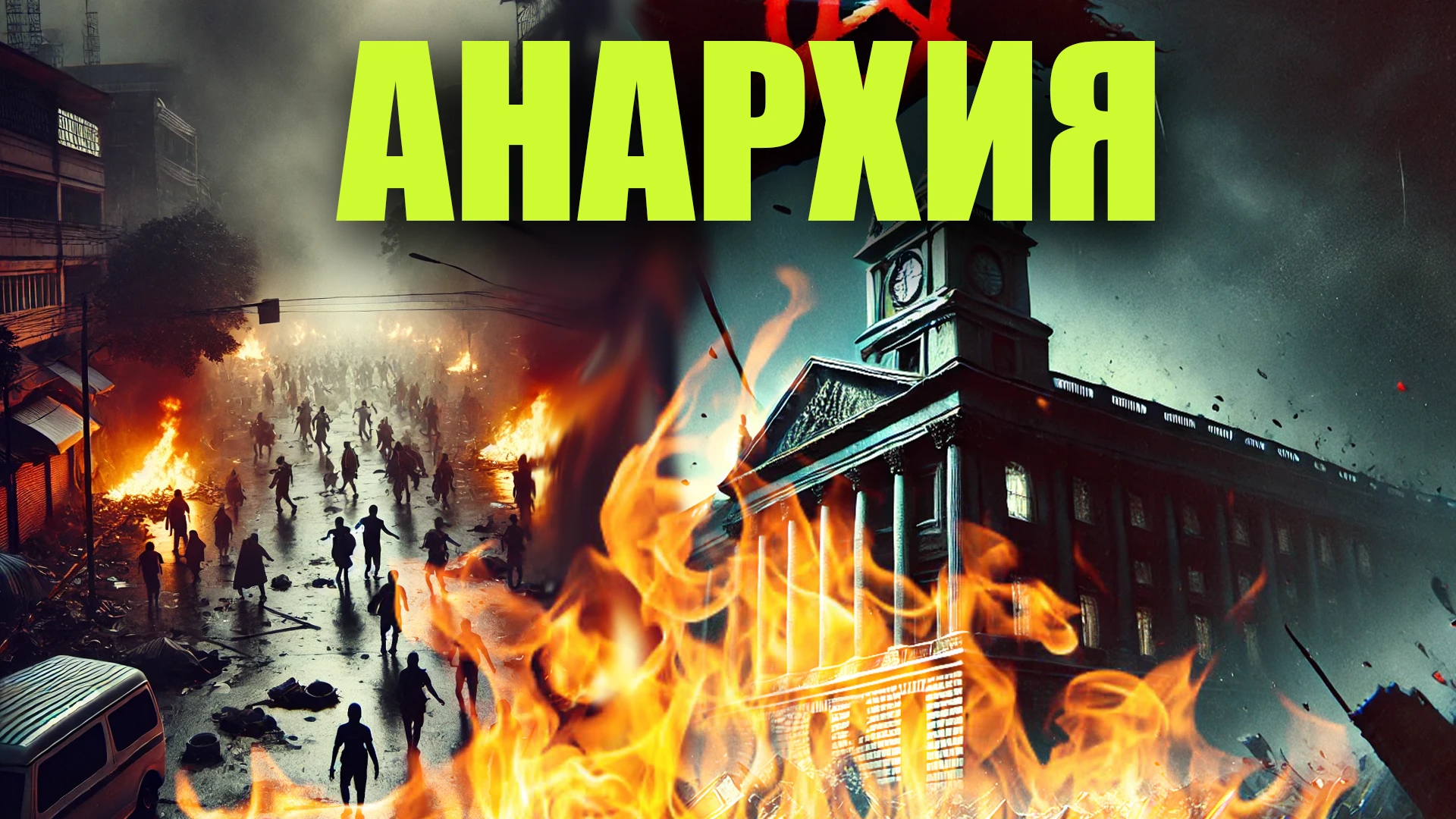 Какво е анархизъм?