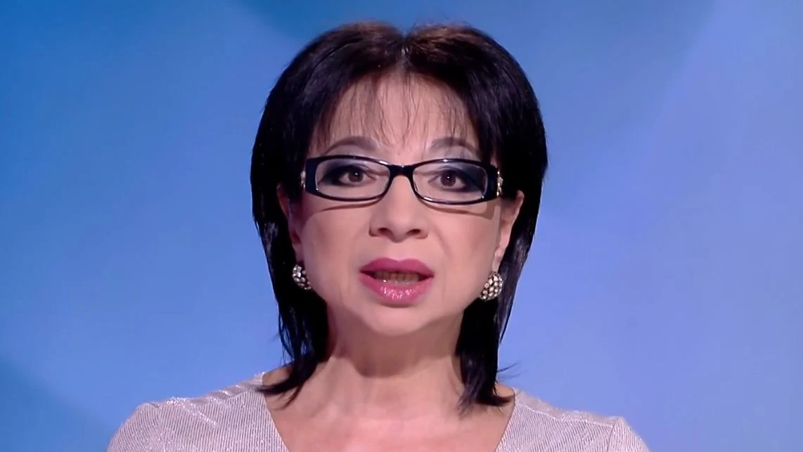 Зрителите на bTV в шок, Цветанка Ризова изби рибата с невъзпитан ход