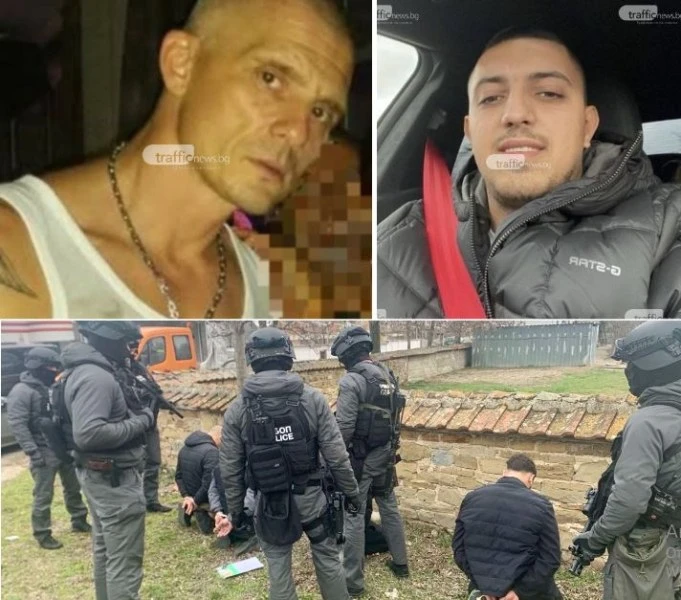Нови разкрития за свирепата банда с чужденци, вгорчила живота на родни бизнесмени СНИМКИ