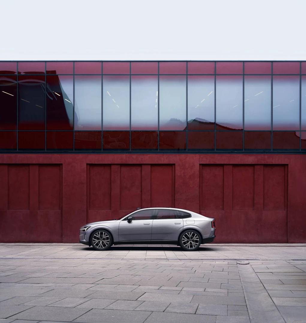 В свой собствен клас – представяме изцяло новото, изцяло електрическо Volvo ES90