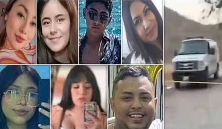 Намериха накълцани и натъпкани в багажник труповете на 9 студенти ВИДЕО
