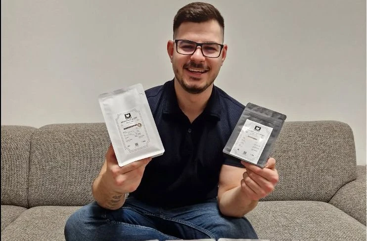Bookspace Specialty Coffee: Първата българска книжарница със собствен бранд кафе за любители на книгите