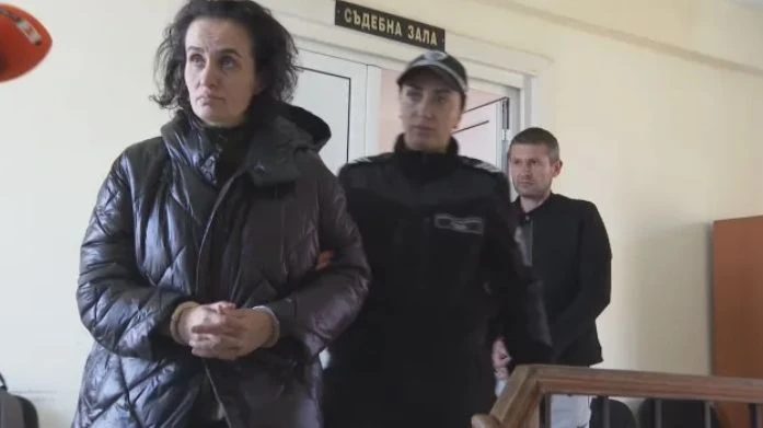 Съдът посече украинеца и туркинята, лъгали че бягат от войната през Черно море 