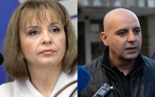 Неочаквано развитие след безумния скандал между Миглена Ангелова и шефът на 4-то РПУ