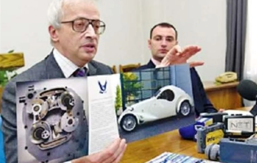 Българинът, който промени представата за скоростната кутия на колите СНИМКИ