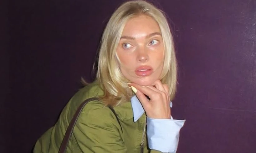 Бивш ангел на Victoria's Secret се разголи безсрамно СНИМКИ 18+