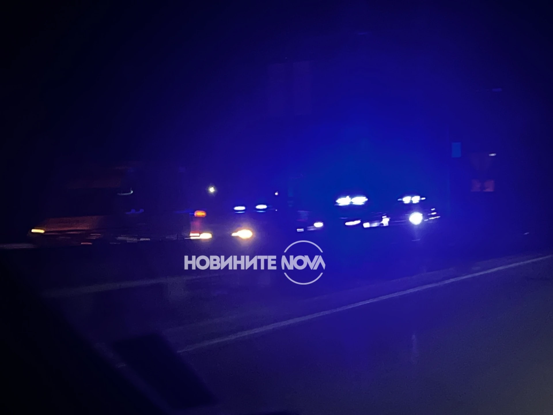 Скандални разкрития за среднощната полицейска гонка, ужасът е по-голям от очакваното СНИМКИ