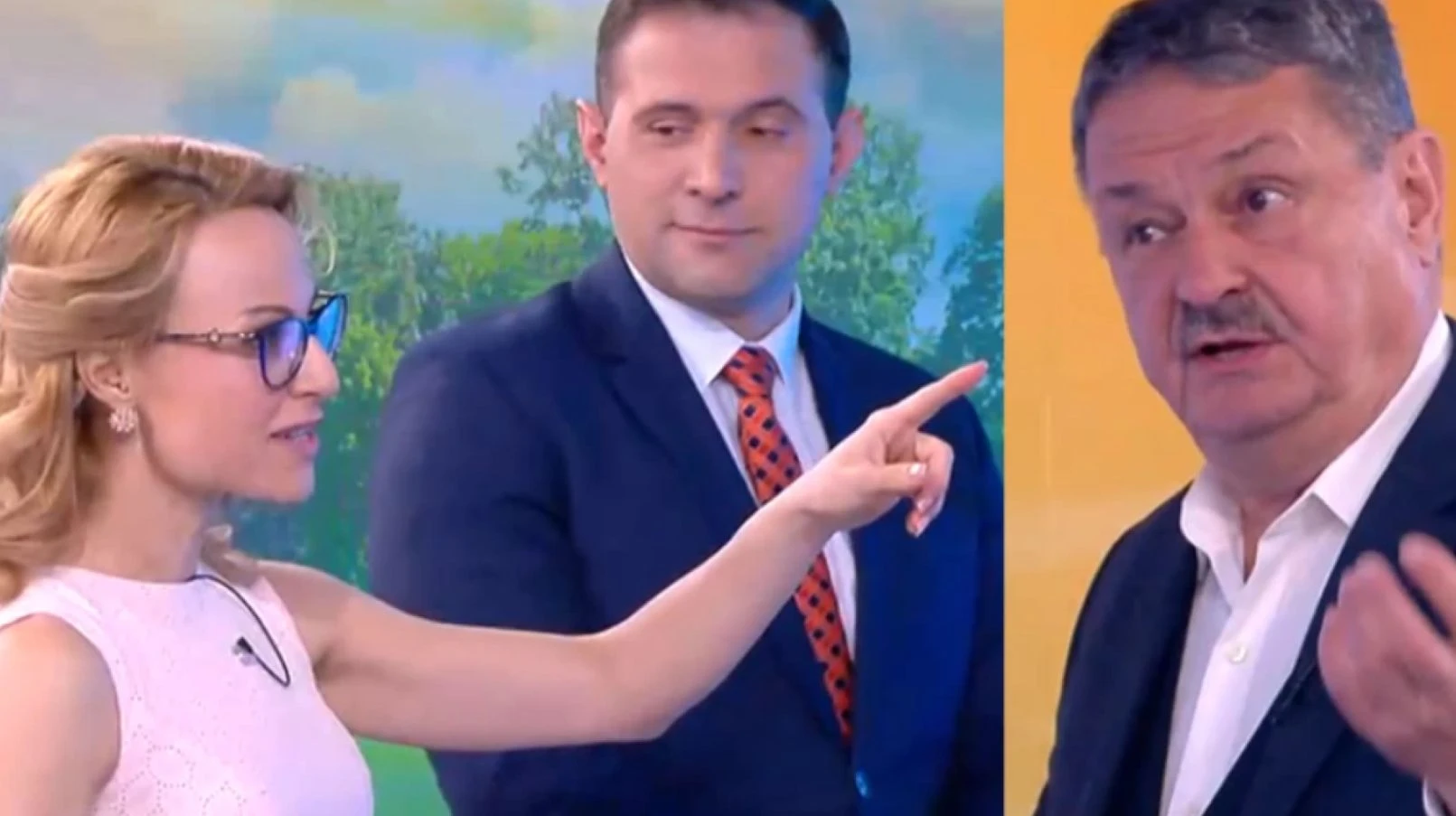 Проф. Рачев смая с прогноза, поиска Цънцарова да му направи... КАРТИ