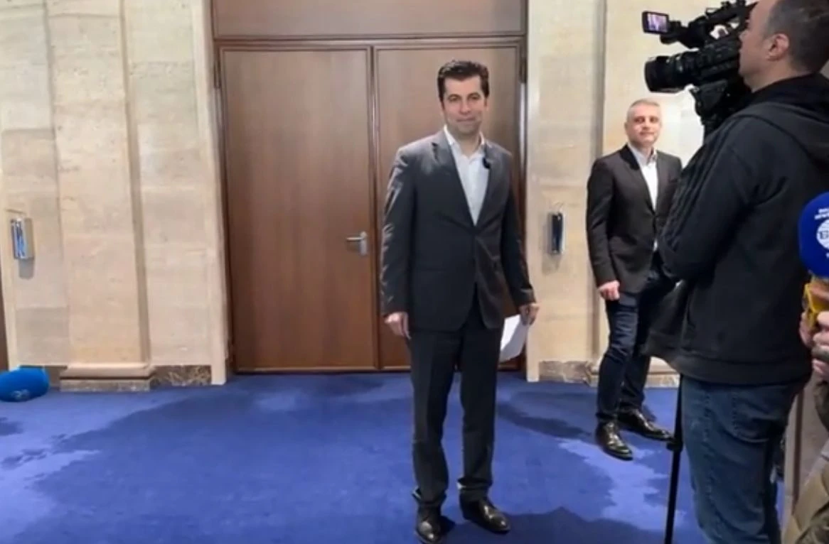 Петков се размечта за корупционен рай ВИДЕО