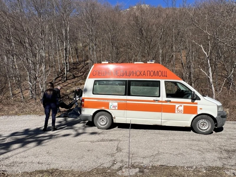 Това е мъжът, открит с разбит череп в Балкана над Враца