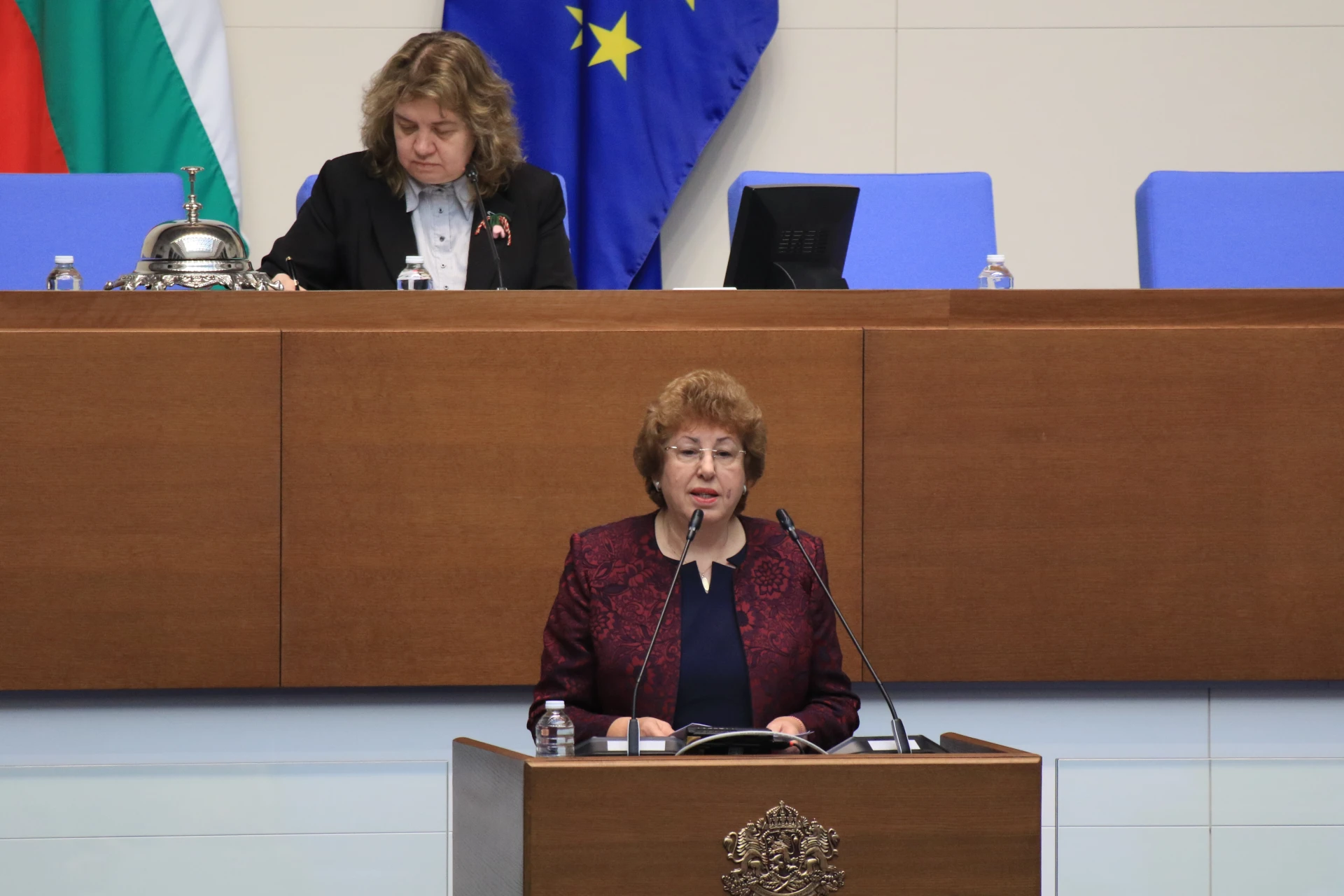 Мариана Бояджиева: Да създадем общество, в което всяка жена може да се реализира без страх от насилие и експлоатация