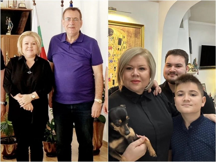 Ето го спипания за порнография кадър на дерибеите на Доган, който управляващите трябвало да пазят СНИМКА