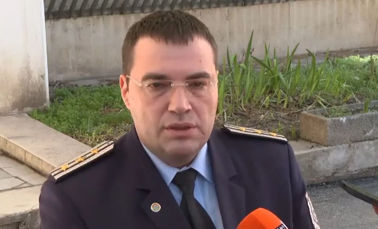 СДВР извънредно за невиждания екшън в София, има пострадали полицаи, арестуваните са...