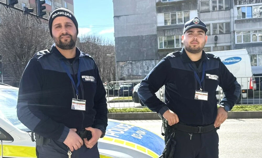 Варненски полицаи взривиха мрежата, ето какви ги свършиха ВИДЕО 