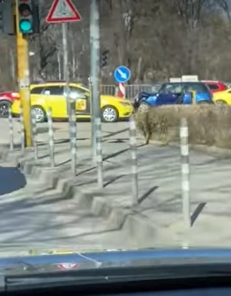 В София е като на война, какво се случва СНИМКИ