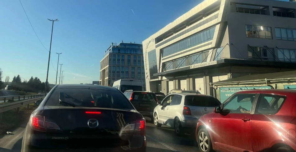 В София е като на война, какво се случва СНИМКИ