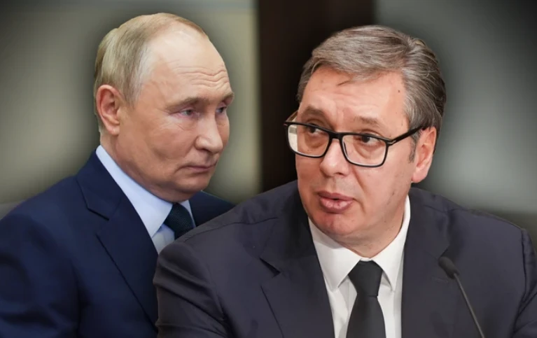 Путин с горещи думи за напрежението в Сърбия, вдигна телефона и говори с Вучич