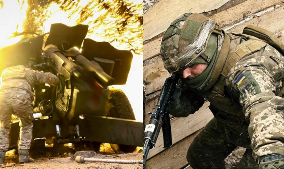 Десетки хиляди украински войници вече са обкръжени в Курска област