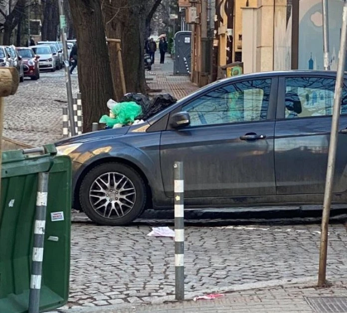 Съпротивата започна! Ето какво направиха столичани с нагъл джигит СНИМКИ