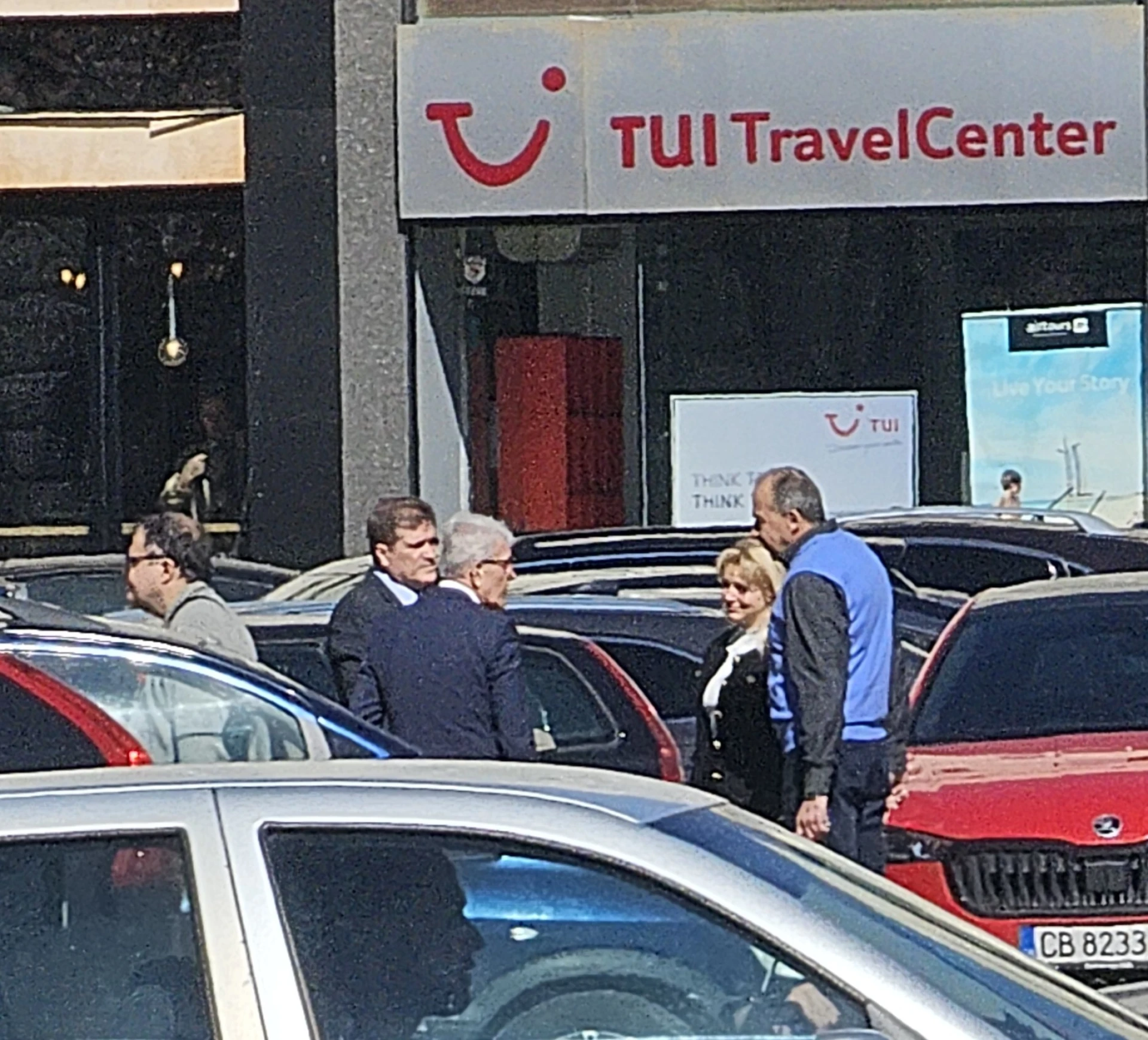 Дерибей на Доган гази закона на пъпа на София 