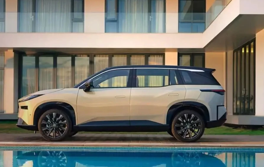Toyota пусна кросоувър за $15 000 и разпродаде 10 000 за 60 минути СНИМКИ