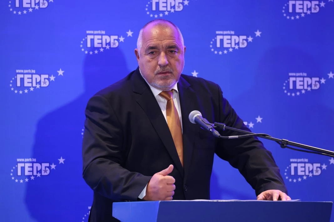 Политическата бомба на деня: Борисов се връща като премиер, ето кога