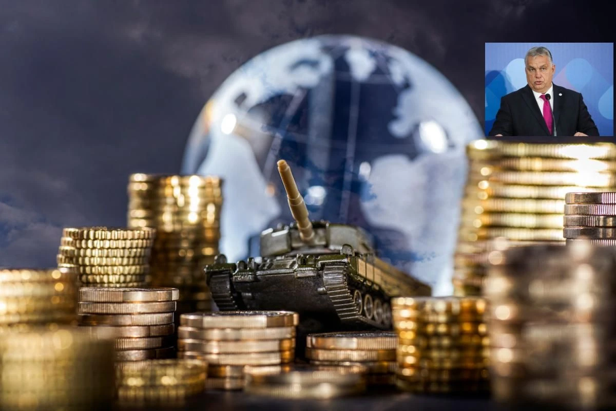 Орбан бие тревога: Започва нова война, която ЕС ще изгуби!