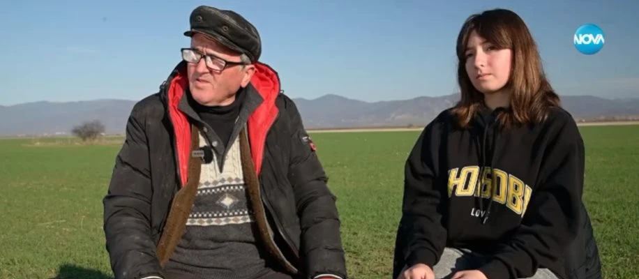 Историята на Цанко и дъщеря му Паулина разтърси България ВИДЕО