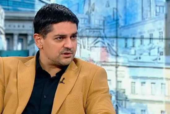 Неочаквана изцепка в ранни зори по БНТ СНИМКИ
